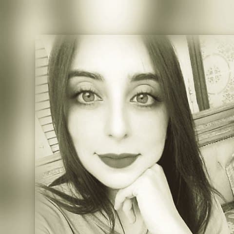 Dorra Thabet, Pinterest manager at Zaytouna Studio
