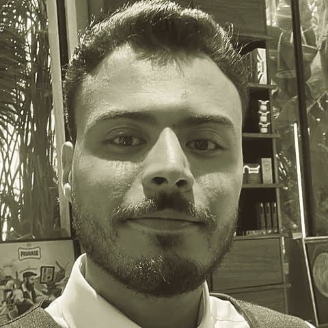 Hamdi Saidani, co-founder of Zaytouna Studio