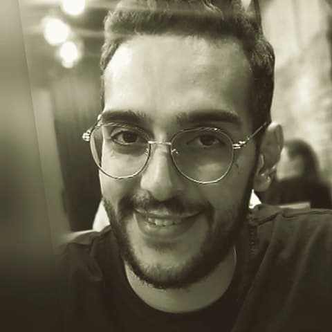 Mohamed Thabet, Pinterest manager at Zaytouna Studio